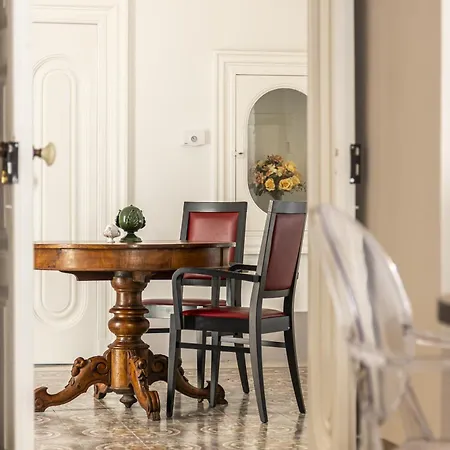 Corte Nobile - Residenze Storiche Nel Cuore Della Citta Bianca بيت ضيافة