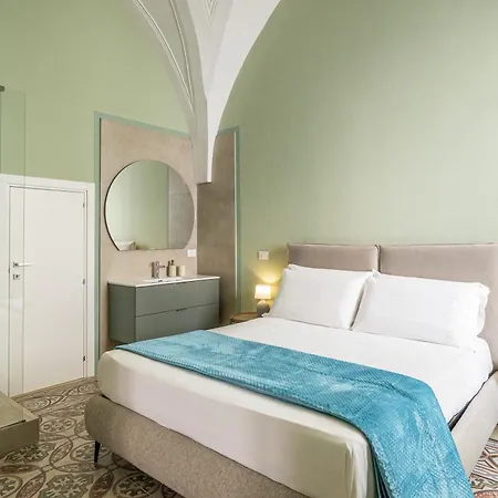 Corte Nobile - Residenze Storiche Nel Cuore Della Citta Bianca Πανσιόν