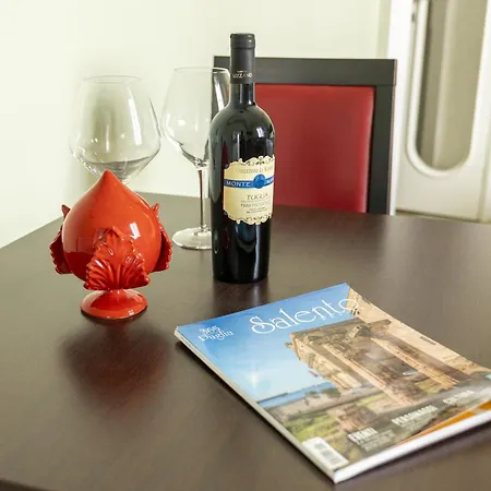 بيت ضيافة Corte Nobile - Residenze Storiche Nel Cuore Della Citta Bianca 3*