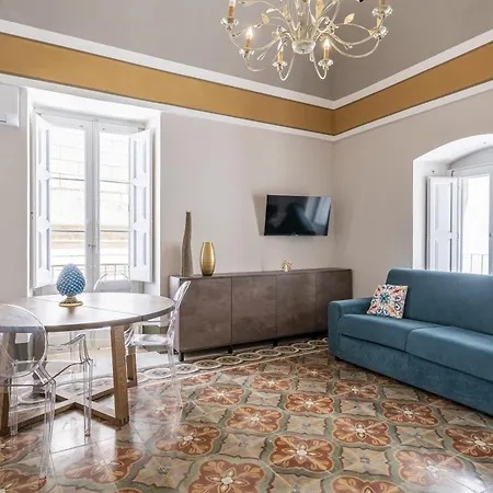 Corte Nobile - Residenze Storiche Nel Cuore Della Bianca Ostuni