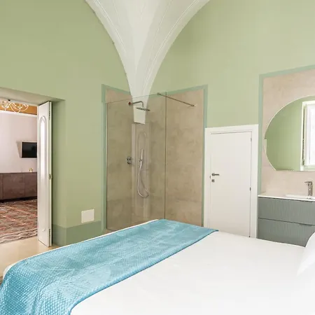 Affittacamere Corte Nobile - Residenze Storiche Nel Cuore Della Bianca
