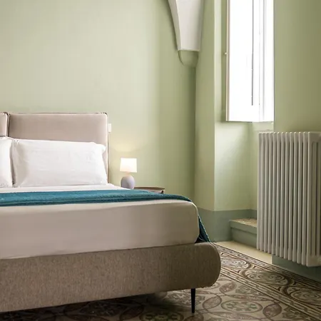 Corte Nobile - Residenze Storiche Nel Cuore Della Bianca Ostuni