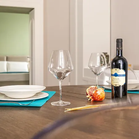 Corte Nobile - Residenze Storiche Nel Cuore Della Citta Bianca 3* Ostuni
