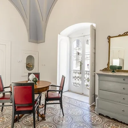 Corte Nobile - Residenze Storiche Nel Cuore Della Citta Bianca 3* Ostuni