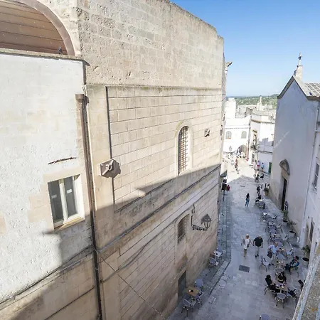 Corte Nobile - Residenze Storiche Nel Cuore Della Bianca 3* Ostuni