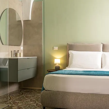Corte Nobile - Residenze Storiche Nel Cuore Della Bianca 3* Ostuni
