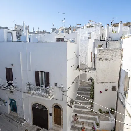 Corte Nobile - Residenze Storiche Nel Cuore Della Bianca Ostuni